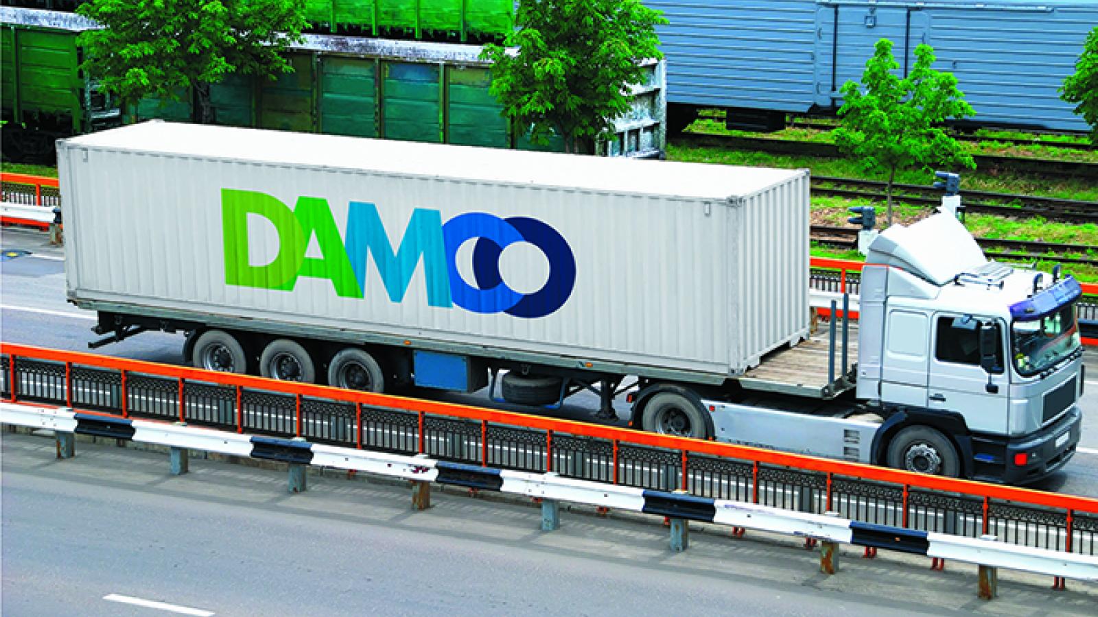 Damco posts strong revenue growth on volume new customers